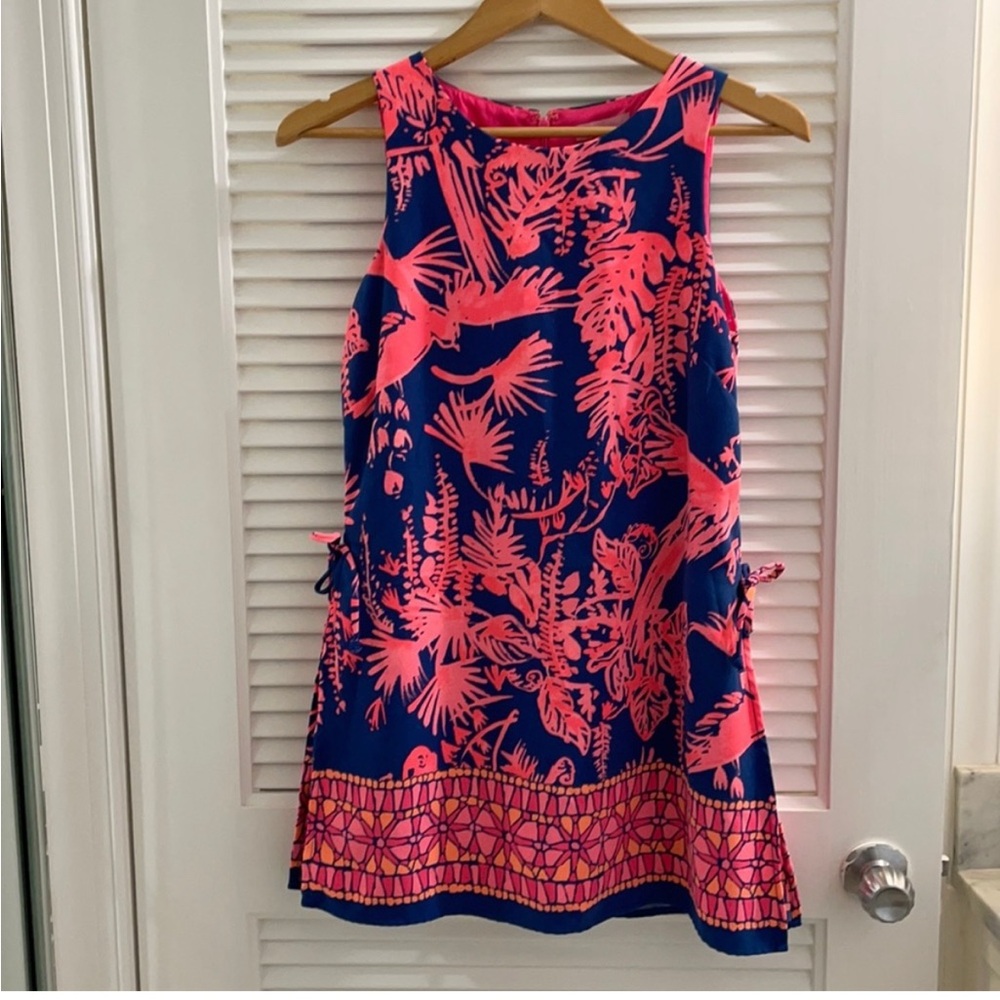 Lilly Pulitzer Donna Romper